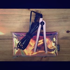 Mini Hair Straightener